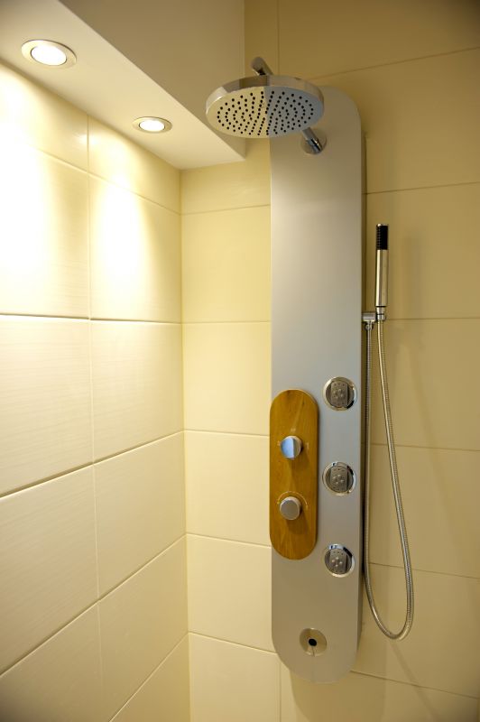 Functional Shower Upgrades